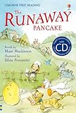 The Runaway Pancake: Level 4 (First Reading)