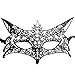 Fox Shape Hollow Out Lace Halloween Evening Party Prom Masquerade Mask Lace Mask