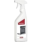 Miele OvenClean Spray Cleaner for Grease and Odor Removal in Ovens