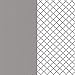 Chicco Lullaby Playard Sheets - Grey Diamond 2-Pack | Grey/White
