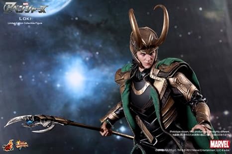 hot toys loki avengers for sale