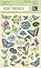 K&Company Susan Winget  Pillow Stickers, Botanical Icon
