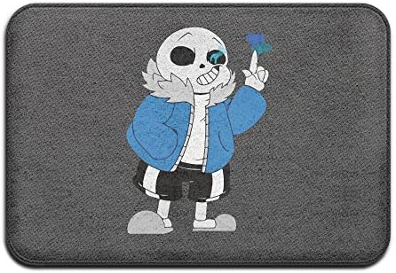 Fashions Undertale Sans Frisk Game Personalized Indoor/Outdoor Doormats