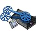 Water Fan Paddles by Water Gear,Blue