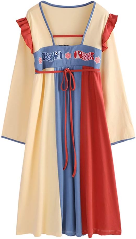 cotton strappy nightdress