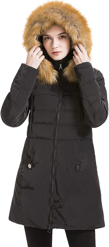 beinia valuker women's down coat
