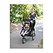 Graco Fastaction Fold Jogger Click Connect Travel System, Chili Red