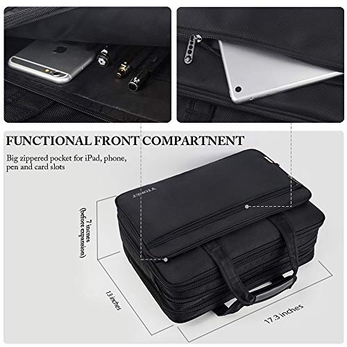 5 Briefcase+Organizer+Expandable+Resisatant+Briefcases