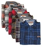 Field & Stream Men's Classic Plaid Flannel Shirt