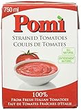 Pomi Tomatoes, Strained, 26.46-Ounce Carton