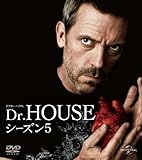 [DVD]Dr.HOUSE/ドクター・ハウス シーズン5 バリューパック [DVD]
