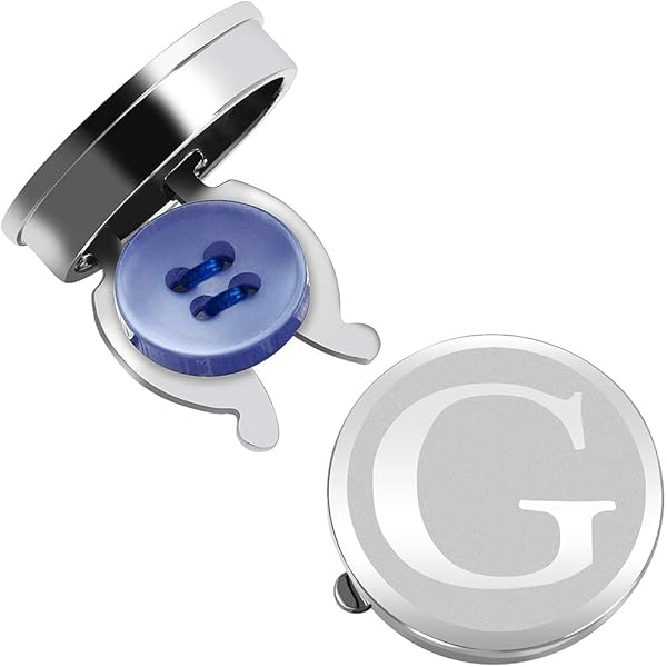 2PCS Fashion Men Shirt Cufflinks Copper Jewelry Cuff Buttons Wedding Cufflinks - View #11