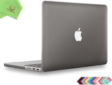 Ueswill Smooth Matte Hard Case For Macbook Pro Model Amazon Co Uk Electronics