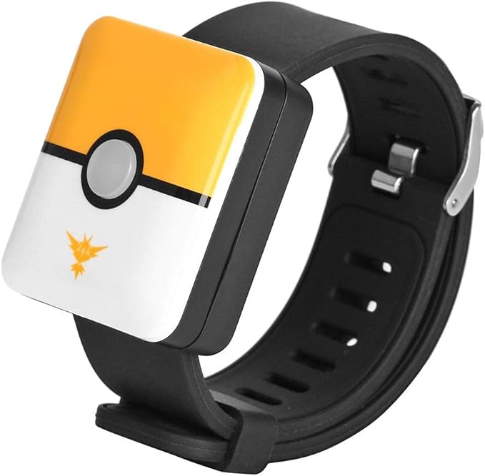 Chidjon Bluetooth Square Wristband Automatic Catch Fit For Nintend Pokemon Go Plus Amazon Co Uk Electronics