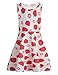 BFUSTYLE Girls Print Dress Sleeveless Casual Floral Sundress for Girl 4-15 Years