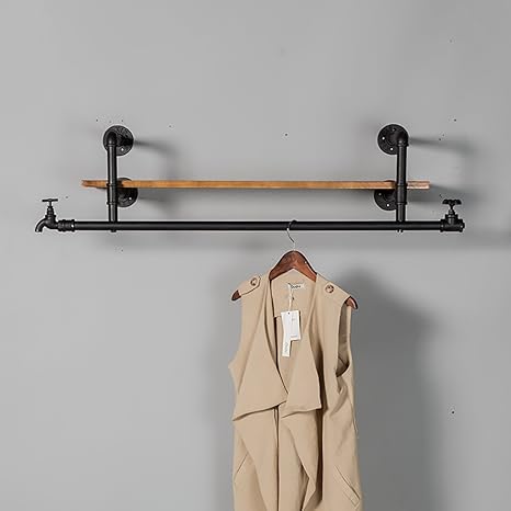 Perchero pared esquinero | Percheros de pared, percheros de pie...