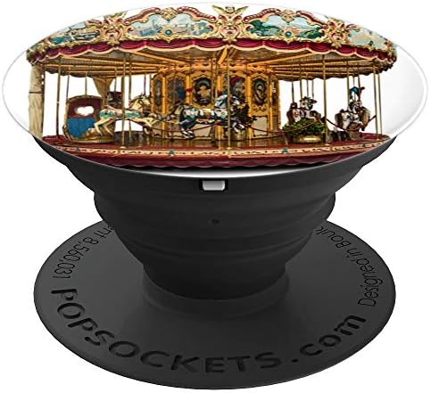 Carousel Popsocket - PopSockets Grip and Stand for Phones and Tablets