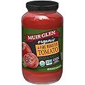 Muir Glen Organic Pasta Sauce-Fire Roasted Tomato-25.5 oz
