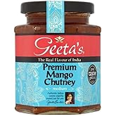 Geeta's, Mango Chutney, 11.28 Ounce