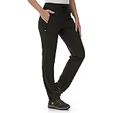 Rdruko Women's Hiking Pants Quick Dry Lightweight Water Resistant Outdoor Pants Athletic Joggers with Zipper Pockets