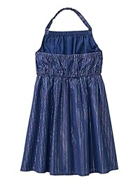 Crazy 8 - Vestido de media tela para niña