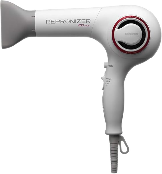Amazon レプロナイザー 2d Plus Bioprogramming ヘアドライヤー 通販