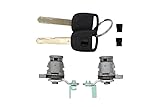 MOTOKU Pair of Front Left Driver LH Side & Right