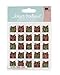 Jolee's Cabochon Dimensional Repeat Stickers-Christmas Present Repeats