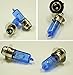Xenon HID Hyper H6 Headlight Blue/White Bulbs Lights for Kawasaki KFX 400 2003–2004 03-04