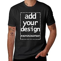 Custom t Shirts Design Your Own Summer Personalized