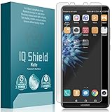Huawei Mate 10 Pro Screen Protector, IQ Shield Matte Full Coverage Anti-Glare Screen Protector for Huawei Mate 10 Pro Bubble-Free Film