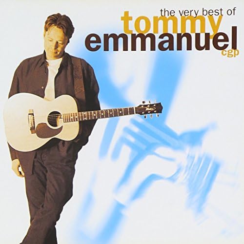 Tommy Emmanuel - Accomplice Two - Amazon.com Music