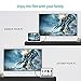 UGREEN HDMI Right Angle Cable 90 Degree Elbow Flat HDMI Cord 4K Ultra HD 3D 1080P, Ethernet and Audio Return ARC Compatible for Nintendo Switch Xbox PS5 PS4 PS3 PC Laptop TV (6FT)