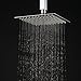 12 Inch Rain Shower Head, High Pressure Stainless Steel Bath Shower, Ultra Thin Rainfall Showerhead Waterfall Body Covering
