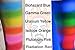 Face Painting Makeup - ProAiir Waterproof Makeup - Set of 6 Atomic UV Colors