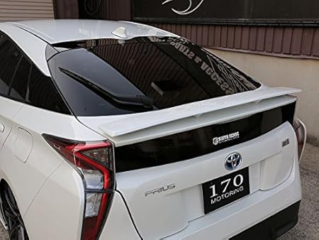 Amazon Sixth Sense シックスセンス 50 プリウス リアウィング リアスポイラー 車 バイク