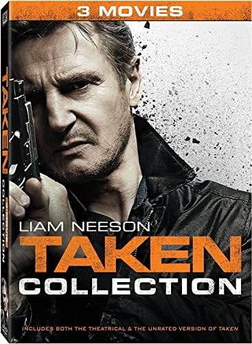 Amazon.com: Taken : Liam Neeson, Maggie Grace, Famke Janssen, Jon