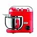 BODUM Bistro Electric Stand Mixer, 4.7-Liter Red