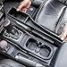 Savadicar GearTray Passenger Side Storage Tray Organizer Box for 2018 2019 2020 2021 2022 2023-Current Jeep Wrangler JL JLU & Gladiator JT Truck, Interior Accessories, Black