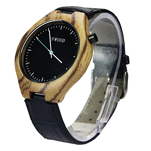 wooden watch basketball