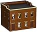 Walthers Trainline HO Scale Gemini Building Building, 8