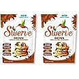 Swerve Ultimate Sugar Replacement Sweetener, Brown Sugar Substitute, Keto Friendly, Zero Calorie, Zero Sugar, Non-Glycemic, Gluten Free, 12 ounces (Pack of 2)