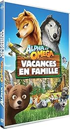 Alpha Et Omega 5 : Vacances En Famille