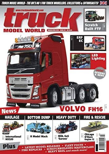Truck Model World Kindle Edition