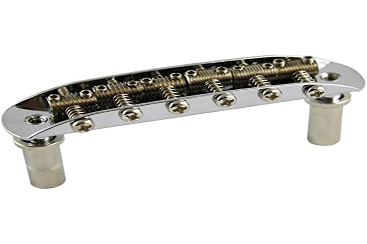 Allparts SB 0210 010 Bridge for Jazz Master/Jaguar