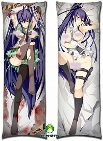 Pretty Birdy Sm1290 Busujima Saeko High School Of The Dead Dakimakura Hugging Body Pillow Case
