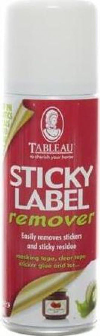 Tableau Tslr Sticky Label Remover 200ml