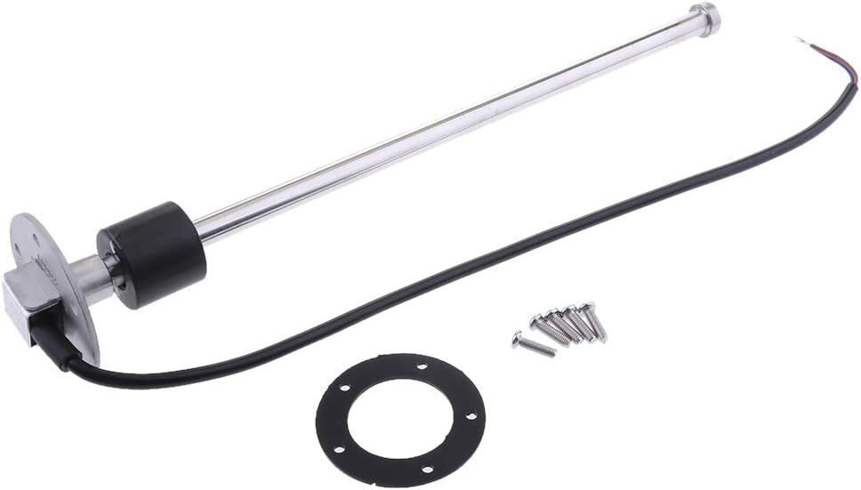 Homyl 350mm900mm Fuel Tank Level Sensor 316 Stainless Steel, Liquid