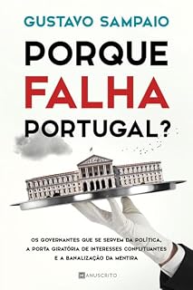 Livro Porque Falha Portugal?