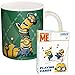 Zak Designs Character Ceramic Mug 11.5 OZ (Despicable Me Minions)
